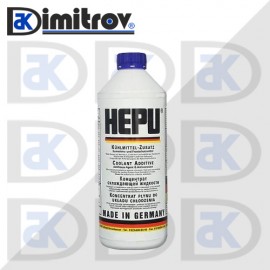 Антифриз HEPU концентрат 1.5 литра